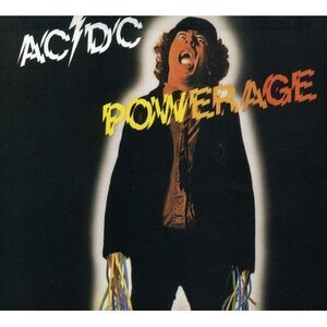 AC/DC - Powerage  CD